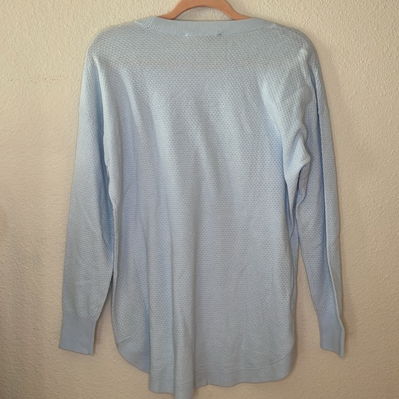 LOfT Lightweight Tunic Sweater - Size Medium - Picture 3 of 7